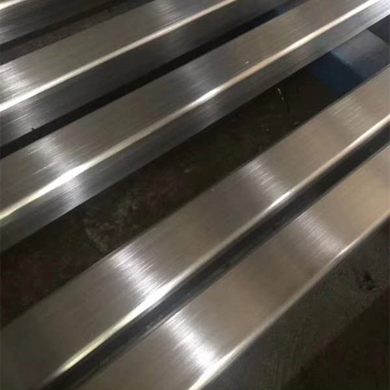 梧州化工设备用316L不锈钢无缝方管